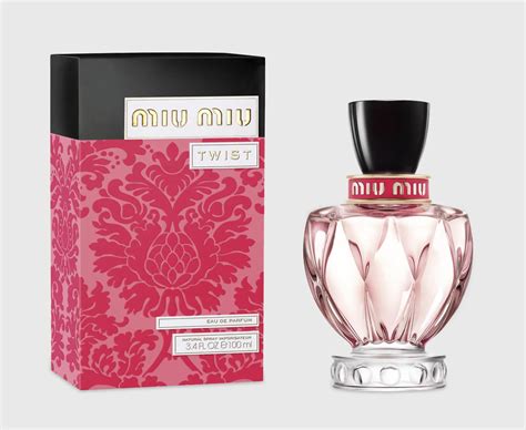 miu miu twist faragrance|miu twist perfume.